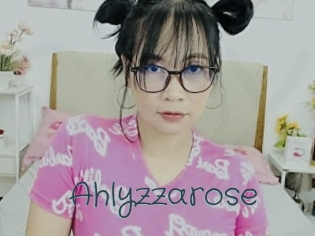 Ahlyzzarose