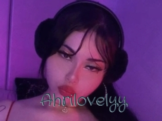 Ahrilovelyy