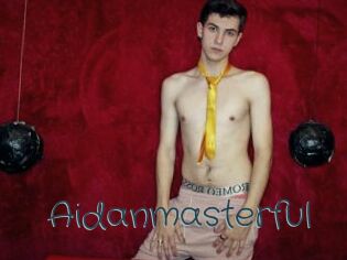 Aidanmasterful