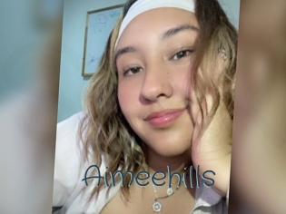 aimeehills Sexcam Livesex