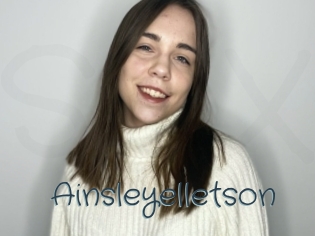 Ainsleyelletson