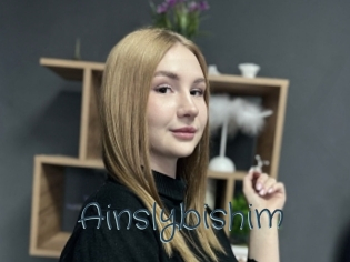 ainslybishim Sexcam Livesex