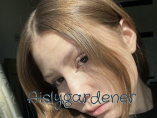 Aislygardener