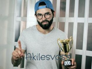 Akilesvoss