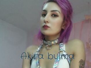 Akira_bulma