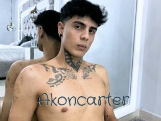 akoncarter Sexcam Livesex