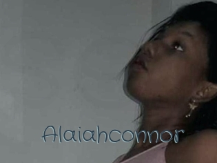 Alaiahconnor