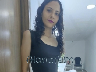 Alanafern