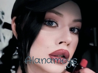 Alanameys