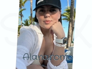 Alanaromo