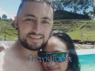 Alanyluna