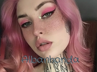 Albanhonda