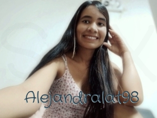 alejandralat98 Sexcam Livesex