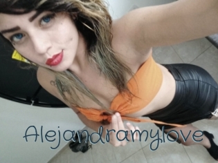 alejandramylove Sexcam Livesex