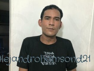 Alejandrohamsond21