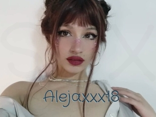 Alejaxxx18