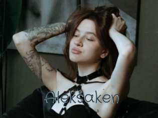 Aleksaken