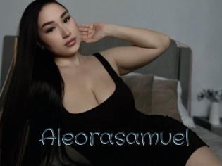 Aleorasamuel