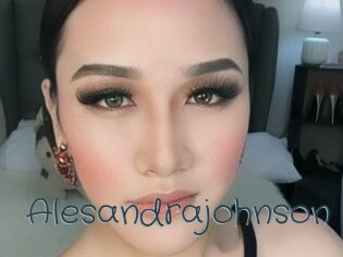 alesandrajohnson Sexcam Livesex