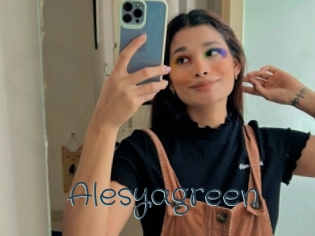 Alesyagreen