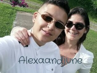 Alexaandjune