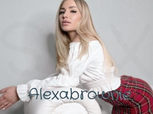 Alexabrownie
