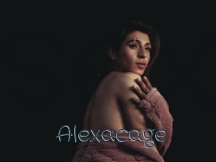 Alexacage