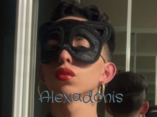 alexadonis Sexcam Livesex