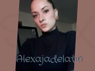 Alexajadelatin