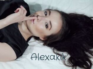 Alexakik