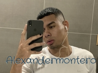 Alexandermontero