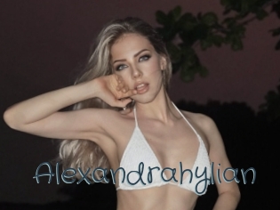 Alexandrahylian