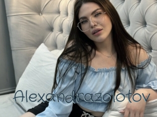Alexandrazolotov
