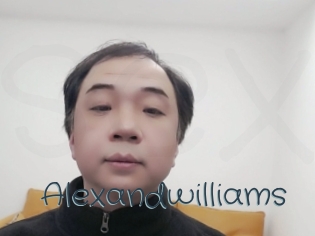 Alexandwilliams