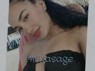 Alexasage