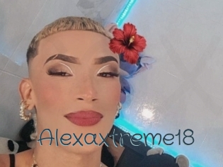 Alexaxtreme18