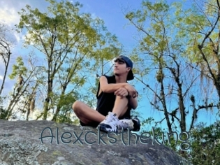 Alexckstheking