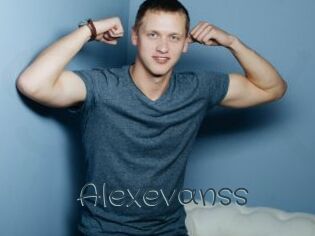 Alexevanss