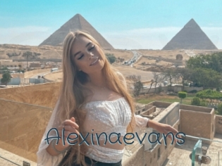 Alexinaevans