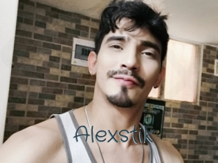 Alexstik