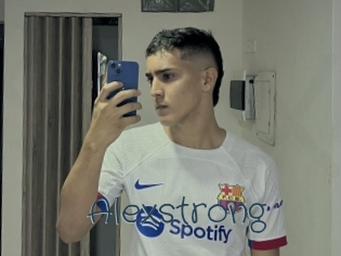 Alexstrong