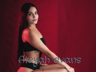 Aleyah_evans