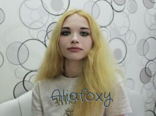 aliafoxy Sexcam Livesex
