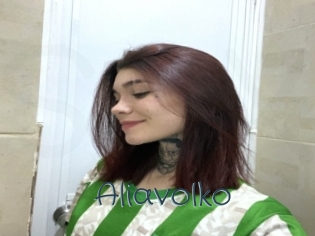Aliavolko