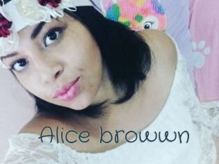 Alice_browwn