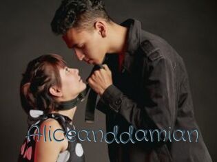 Aliceanddamian
