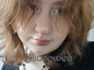 aliceowen Sexcam Livesex