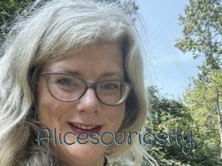 Alicescuriosity