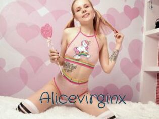 alicevirginx Sexcam Livesex