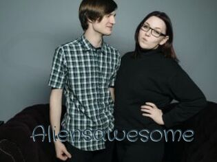 Aliensawesome